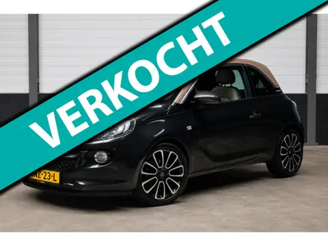 Opel ADAM 1.4 Jam l Climate Cruise Pano