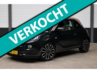 Opel ADAM 1.4 Jam l Climate Cruise Pano