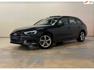Audi A4 Avant TFSI Launch edition Sport | FACELIFT | PANO | LED | CAMERA | LEDER