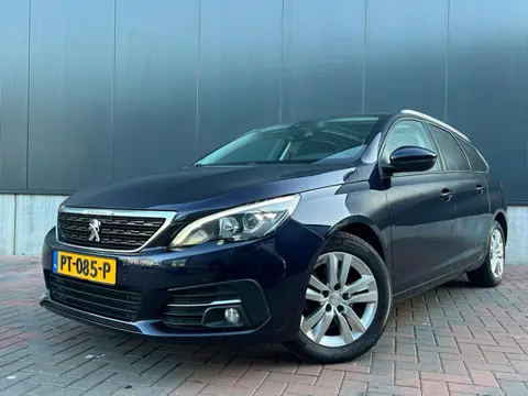 Peugeot 308 SW 1.6 BlueHDI Blue Lease Executive * Navi * Cruise * Led * Pano * Trekhaak *