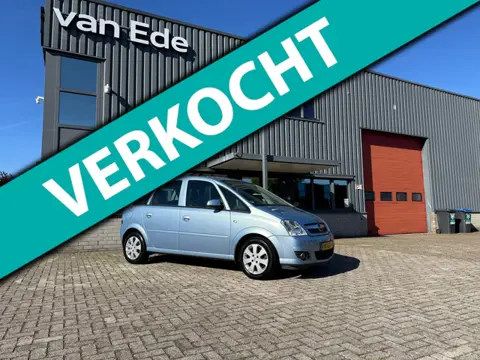 Opel Meriva 1.6-16V Temptation Airco Nwe Apk