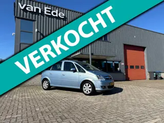 Opel Meriva 1.6-16V Temptation Airco Nwe Apk