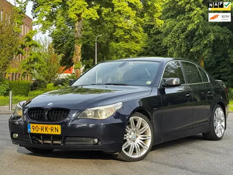 BMW 5-serie 523i Executive