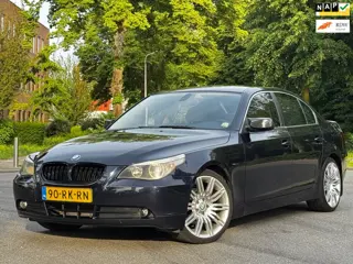 BMW 5-serie 523i Executive