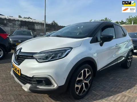 Renault Captur 0.9 TCe Intens CLIMA/ NAVI/ LED/ CRUISE!