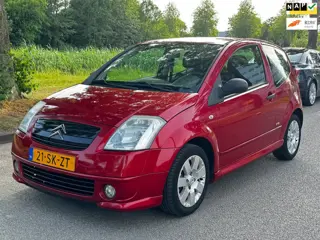Citroen C2 1.4i VTR