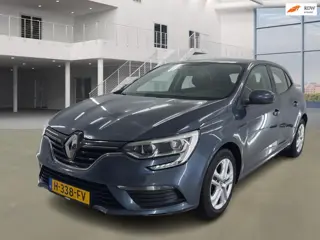 Renault Mégane 1.2 TCe Life