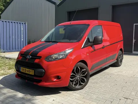 Ford TRANSIT CONNECT 1.6 Automaat Benzine