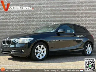 BMW 1-serie 114i | Pano | Airco | Cruise | Keyless |