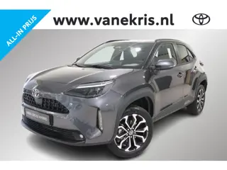 Toyota Yaris Cross 1.5 Hybrid 115 Dynamic, Comfort Pack, Nieuw en direct leverbaar met €1.500 inruil