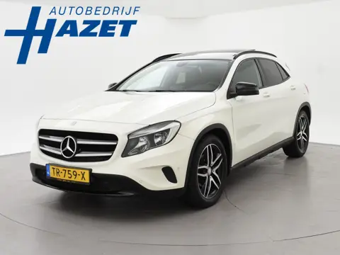 Mercedes-Benz GLA-klasse 180 CDI AUT. URBAN NIGHT + PANORAMA | 18 INCH | MEMORY | ELEK. ACHTERKLEP