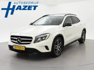 Mercedes-Benz GLA-klasse 180 CDI AUT. URBAN NIGHT + PANORAMA | 18 INCH | MEMORY | ELEK. ACHTERKLEP