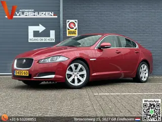 Jaguar XF 3.0D S Premium Business Edition | Pano | Leder | Climate | Cruise | Navi | Stoelverwarming