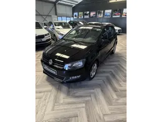 Volkswagen Polo 1.2 Easyline CRUISE,STOELVERWARMING