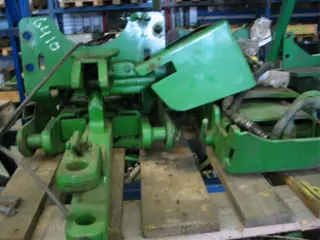 Hitch Pick-up hitch John Deere