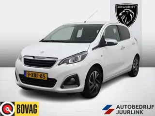 Peugeot 108 1.0 e-VTi Première Camera/Ecc/Lmv/El.Pakket