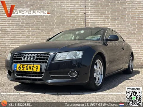 Audi A5 Coupé 1.8 TFSI Pro Line Automaat | Cruise | Climate | Navi | APK 03-2027! |