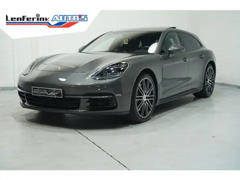 Porsche Panamera Sport Turismo 2.9 4 E-Hybrid NAP Apple Carplay Panodak Led-matrix Bose Sport Chrono