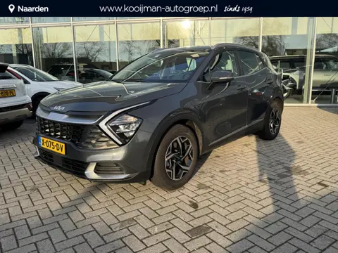 Kia Sportage 1.6 T-GDi MHEV ComfortLine|Airco|LMV