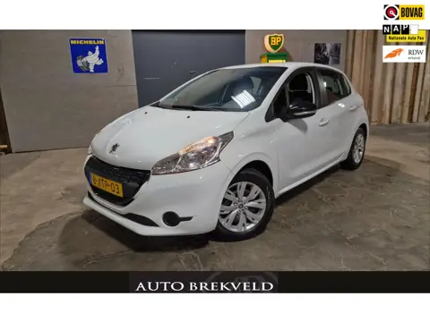 Peugeot 208 1.0 VTi LIKE 68PK | Rijklaarprijs | Airco | Cruise control | NAP