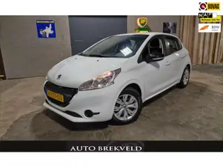 Peugeot 208 1.0 VTi LIKE 68PK | Rijklaarprijs | Airco | Cruise control | NAP