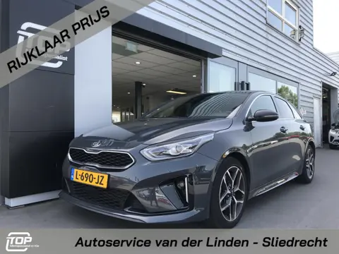 Kia ProCeed 1.5 T-GDI GT-Line Panoramadak 7 JAAR GARANTIE