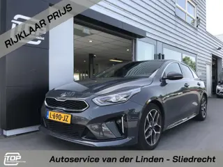 Kia ProCeed 1.5 T-GDI GT-Line Panoramadak 7 JAAR GARANTIE