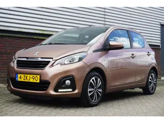 Peugeot 108 1.0 e-VTi Airco/Koppeling reeds vervangen/ Nette auto!!