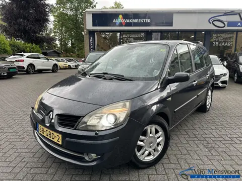Renault Grand Scénic 2.0 16V LPG-G3 Tech Line NweAPK!|TechnischTOP!Panorama|Xenon|Trekhaak