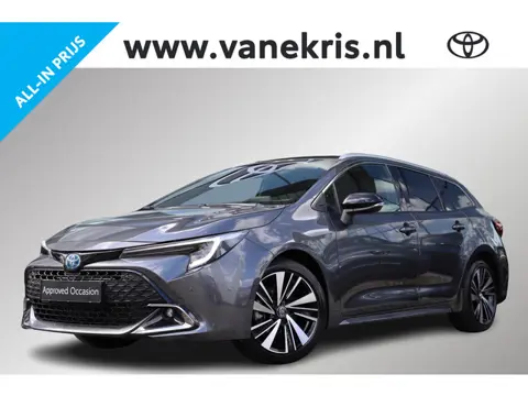 Toyota Corolla Touring Sports Hybrid 140 Dynamic, Stuurverwarming, Sensoren