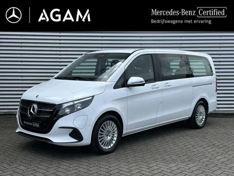 Mercedes-Benz EQV 300 L2 90 kWh 6-Persoons Facelift Model | SoH 96% | Origineel NL-Auto