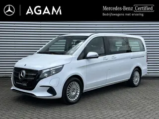 Mercedes-Benz EQV 300 L2 90 kWh 6-Persoons Facelift Model | SoH 96% | Origineel NL-Auto