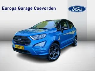 Ford EcoSport 1.0 EB ST-Line 125PK | CRUISE | CLIMA | NAVI | WINTERPACK | BLIS | B&O |