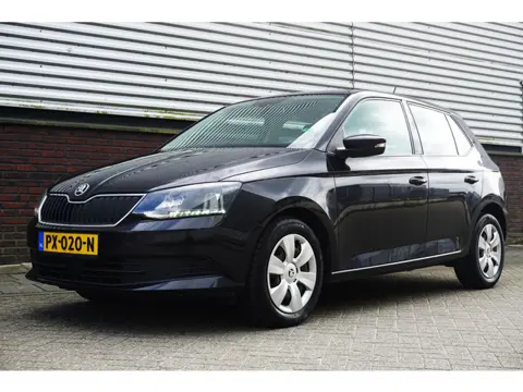 Skoda Fabia 1.4 TDI 90PK/Euro6/Style/Xenon/Cruisecontrol/ Dealeronderhouden!