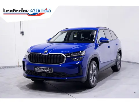 Skoda Kodiaq 1.5 TSI MHEV Business Edition 7p. 1e Eig. NAP Clima Memory Soudsysteem Apple Carplay Ca