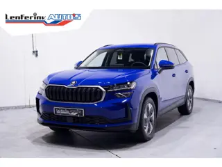 Skoda Kodiaq 1.5 TSI MHEV Business Edition 7p. 1e Eig. NAP Clima Memory Soudsysteem Apple Carplay Ca