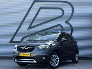 Opel Crossland X 1.2 Turbo Innovation 2e Eigenaar|Navi|Carplay|Trekhaak|Clima|Cruise|N.A.P|APK tot 0