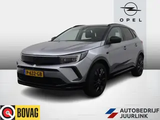 Opel Grandland 1.2 Turbo GS Line Trekhaak/Camera/Winterpakket/Agr /Nav/Ecc/CarPlay/4Seizoenen.banden