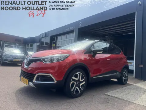 Renault Captur 0.9 TCe 90pk Xmod+Trekhaak!!