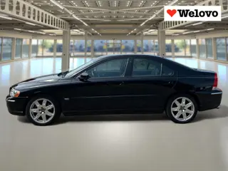 Volvo S60 2.5T Summum CarPlay, Leder interieur, trekhaak, elctr. stoel....