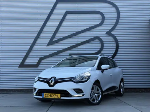Renault Clio Estate 0.9 TCe Zen 2e Eigenaar|Navi|Airco|Cruise|Goed Onderhouden|N.A.P|APK tot 09-2026
