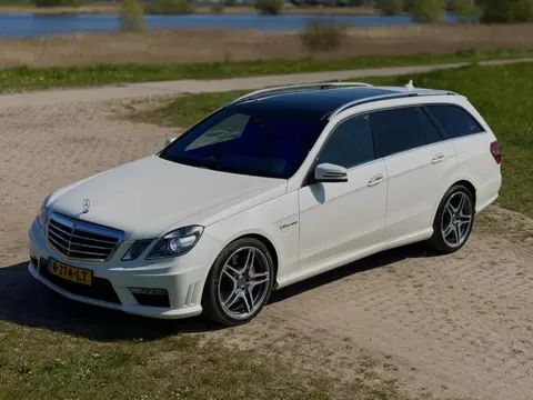 Mercedes-Benz E-klasse Estate AMG 63 Performance Package 557 pk