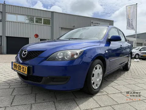 Mazda 3 Sport 1.6 Touring | Nieuwe Apk |