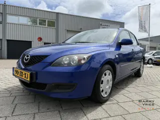 Mazda 3 Sport 1.6 Touring | Nieuwe Apk |
