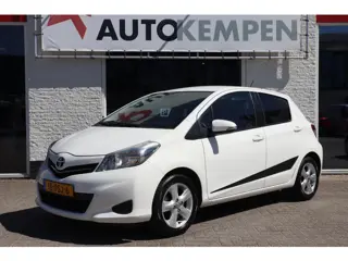 TOYOTA YARIS 1.0 VVT-i ASPIRATION NAVIGATIE|BLUETOOTH|ACHTERUITRIJCAMERA