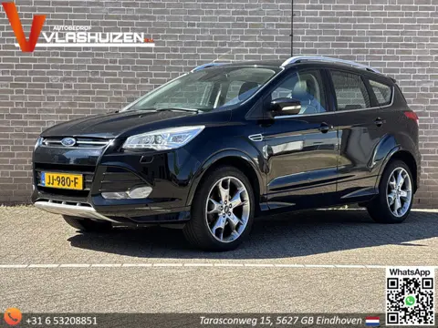 Ford Kuga 1.5 Titanium Styling Pack | Pano | Cruise | Climate | Stoelverwarming | Trekhaak |