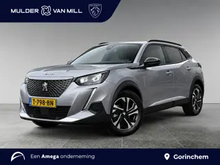 Peugeot e-2008 Allure Pack EV 3-FASEN 50kWh 136pk | CAMERA | 3D i-COCKPIT® | APPLE CARPLAY / ANDROID