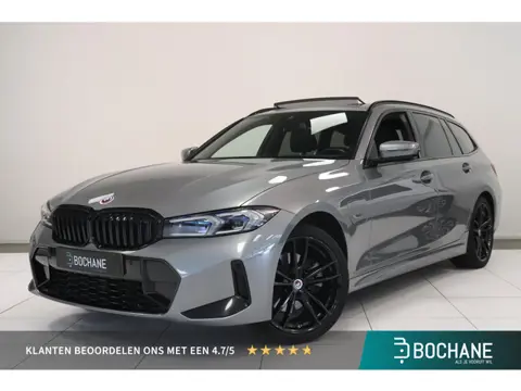 BMW 3-serie Touring 330e xDrive 293 pk. | M-SPORT | PANO | HARMAN KARDON | MEMORY | TREKHAAK | 50 ja