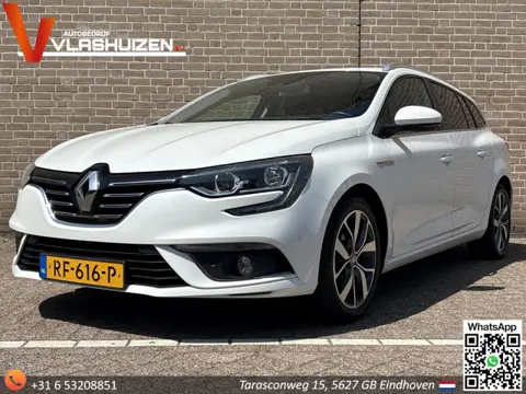 Renault Mégane Estate 1.2 TCe Bose | Cruise | Climate | Navi | Trekhaak |
