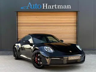 Porsche 911 992 3.0 Carrera 4S Sport-Chrono|SCHUIFDAK|SPORTUITLAAT|LEDERDASH